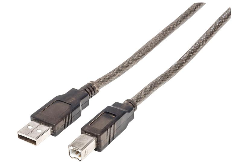 Manhattan 152389 Usb-kabel Usb 15 Usb Usb Sort