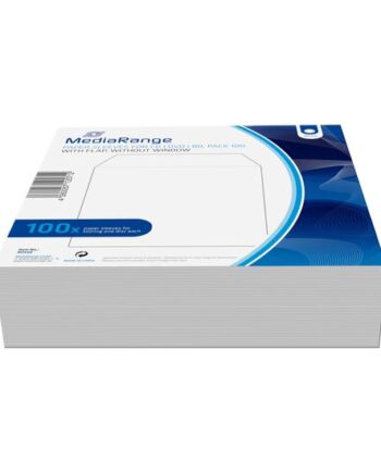 Mediarange Cd Dvd Lomme