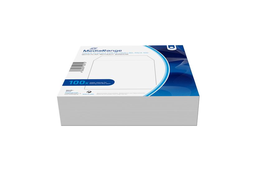 Mediarange Cd Dvd Lomme