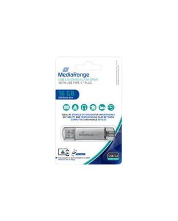 Mediarange Combo Usb Flashdrive 16 Gb