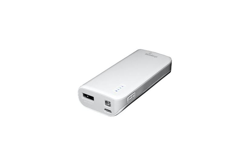 Mediarange Mobile Charger Powerbank Li-ion Usb