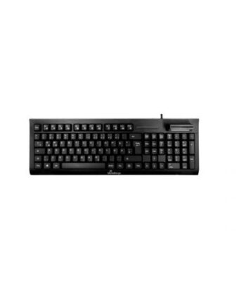 Mediarange Mros115 Tastatur Kontor Usb Qwertz Tysk Sort