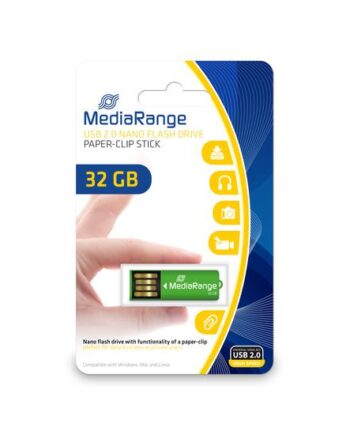 Mediarange Nano Usb Flashdrive 32 Gb