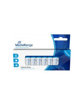 Mediarange Premium Batteri 10   Aa Type Alkalisk
