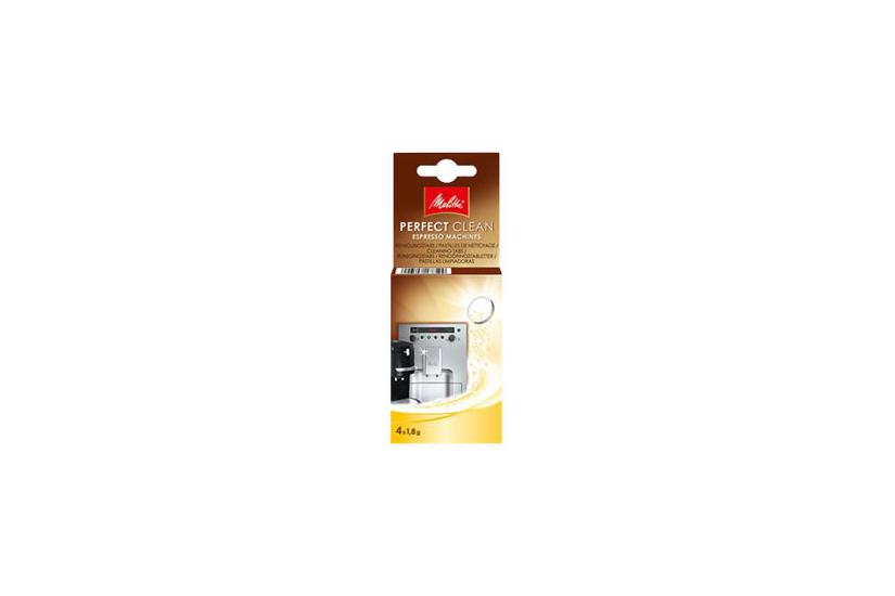 Melitta Perfect Clean Rensetabletter