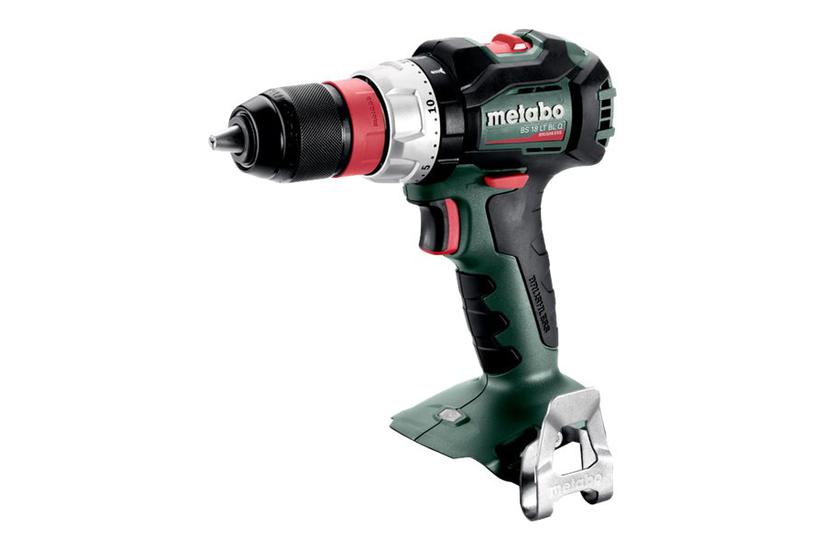 Metabo Bs 18 Lt Bl Bor Driver Ledningfri -hastigheders Intet Batteri