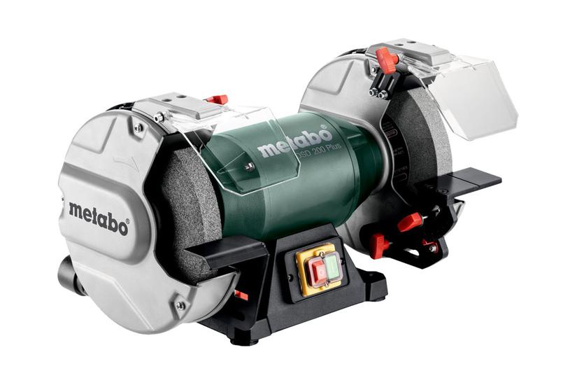 Metabo Dsd 200 Plus Bænkekværn 750 200 25 Mm