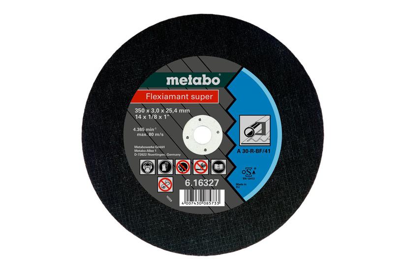 Metabo Flexiamant Super Tf 41 Kæreskive For Stå