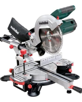 Metabo Kgs 254   Skydekomponent-geringsav 1450   254 Mm