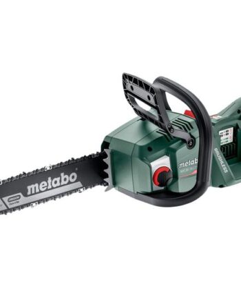 Metabo Ms 36-18 Ltx Bl 40 Kædesav Elektrisk Ledningfri