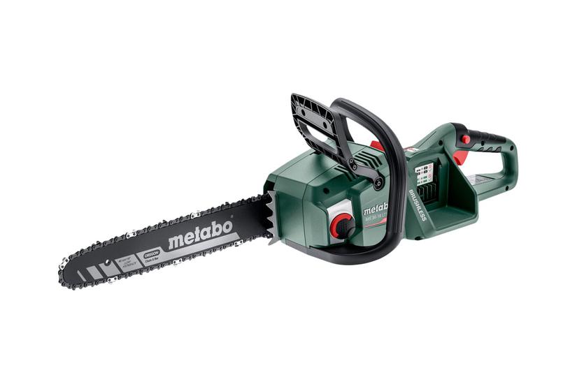 Metabo Ms 36-18 Ltx Bl 40 Kædesav Elektrisk Ledningfri