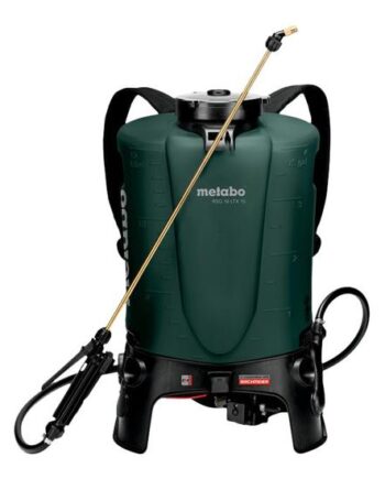 Metabo Rsg 18 Ltx 15 Havesprøjte Elektrisk Ledningfri