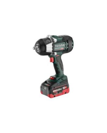 Metabo Ssw 18 Ltx 1450 Bl Stødnøgle Ledningfri Intet Batteri