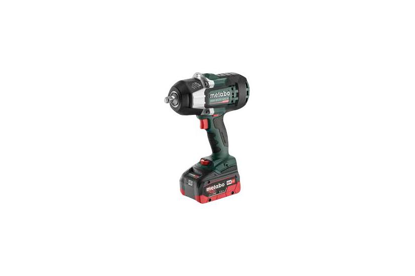 Metabo Ssw 18 Ltx 1450 Bl Stødnøgle Ledningfri Intet Batteri