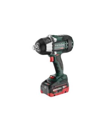 Metabo Ssw 18 Ltx 1750 Bl Stødnøgle Ledningfri Intet Batteri