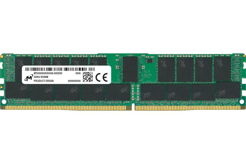 Micron Mta36asf8g72pz-3g2f1r Hukommelsesmodul 64 Gb 64 Gb Ddr4