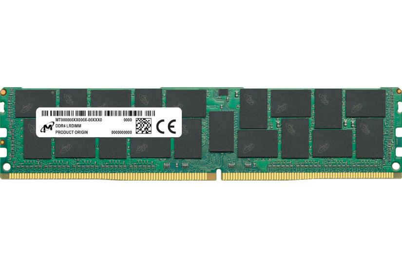 Micron Mta72ass8g72lz-3g2r2r Hukommelsesmodul 64 Gb 64 Gb Ddr4