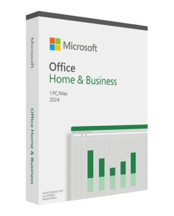 Microsoft Office Home And Business 2024 Mediefri   Licens Pc Engelsk