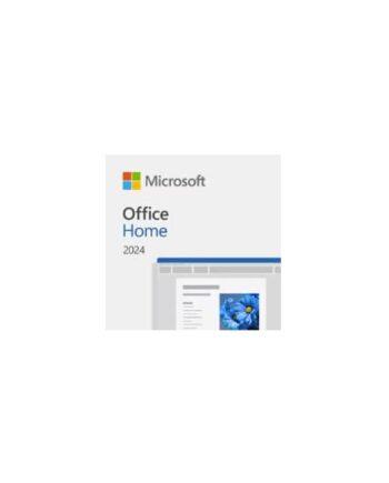 Microsoft Office Home 2024 Mediefri   Licens Pc Dansk