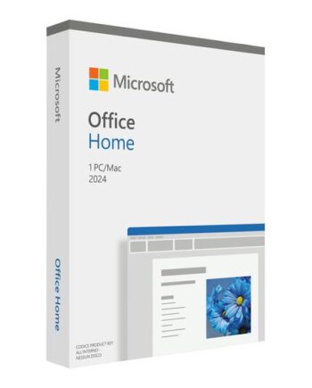 Microsoft Office Home 2024 Mediefri   Licens Pc Engelsk