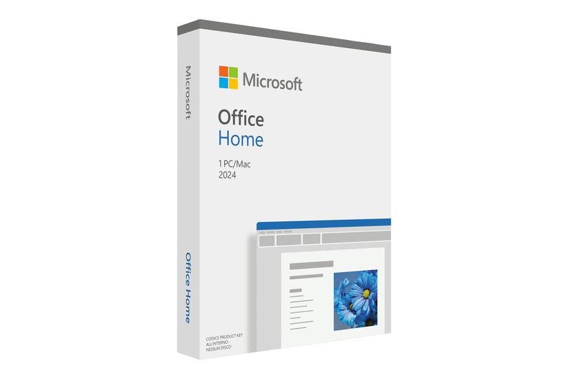 Microsoft Office Home 2024 Mediefri Licens Pc Engelsk
