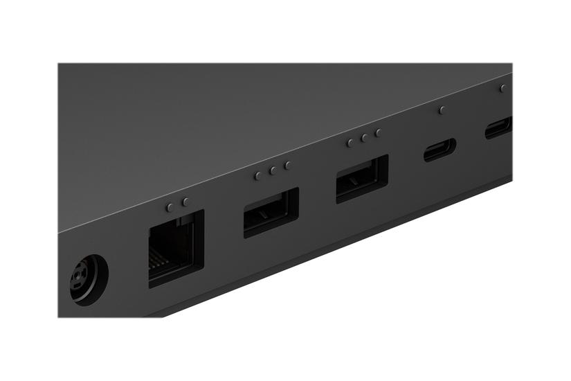 Microsoft Surface Dock Dockingstation Thunderbolt Thunderbolt 1gbe 5gbe
