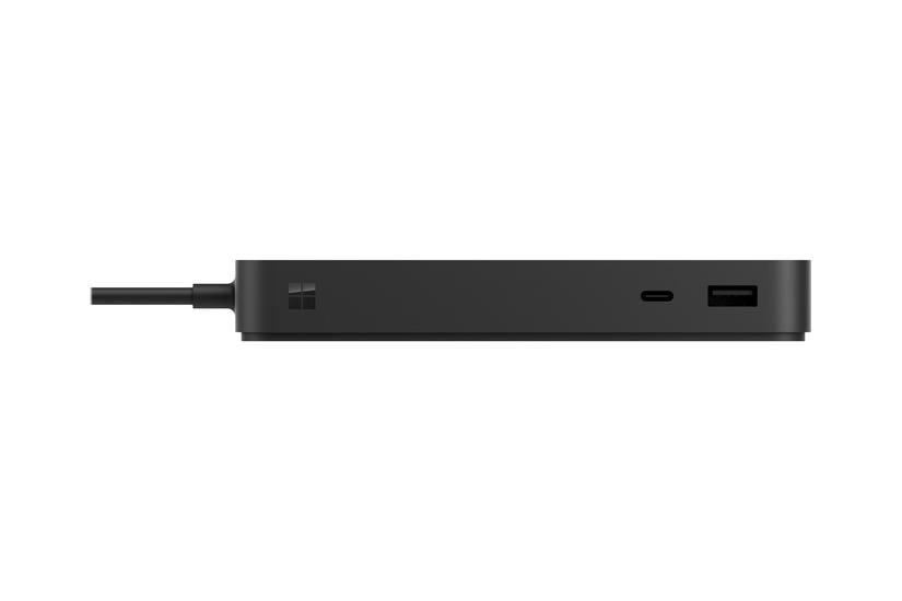 Microsoft Surface Dock Dockingstation Thunderbolt Thunderbolt 1gbe 5gbe