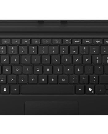 Microsoft Tastatur Med Accelerometer  Touchpad Qwertz Tysk Sort Indgangsudstyr