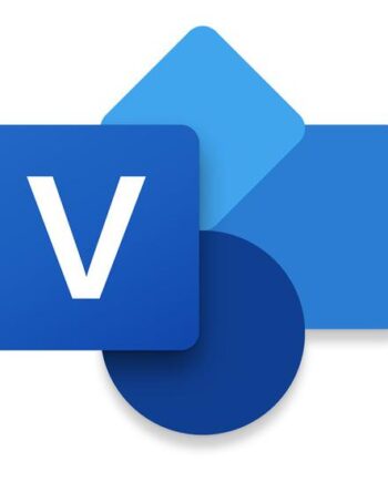 Microsoft Visio Ltsc Professional 2021 Afgift For Overtagelse   Pc