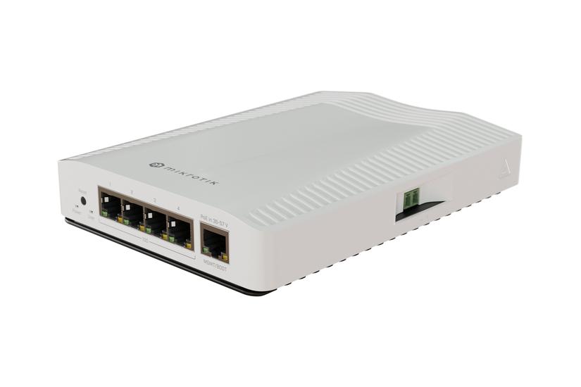 Mikrotik Crs304-4xg-in Switch Porte