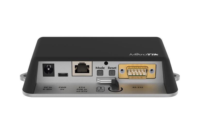 Mikrotik Ltap Mini Lte Kit Trådløs Forbindelse Wi-fi