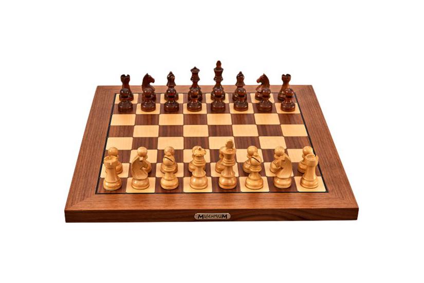 Millenium Exclusive Luxe Edition Chess Board