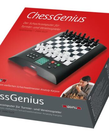 Millennium Chessgenius Chess Computer