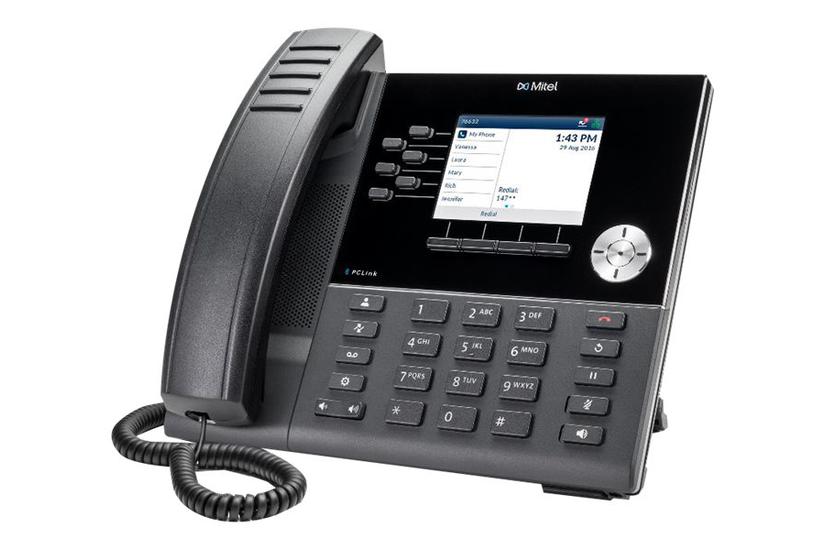 Mitel 6920w Ip Phone Voip-telefon