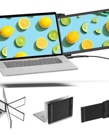 Mobile Pixels Duex Max Ds Skærm 14   Quot  Ips Full Hd 1920x1080 Ved 60hz