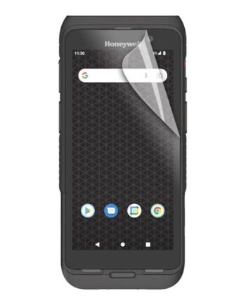 Mobilis Skærmbeskytter For Stregkodescanner Brudfast   Stødmodstandsdygtig Ik06  Klar Overfladebehandling