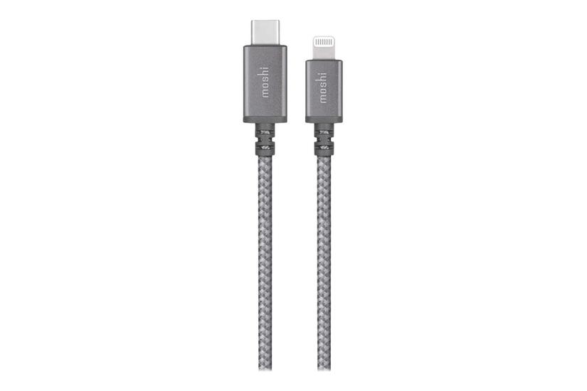 Moshi Integra Lightning-kabel Lightning Usb