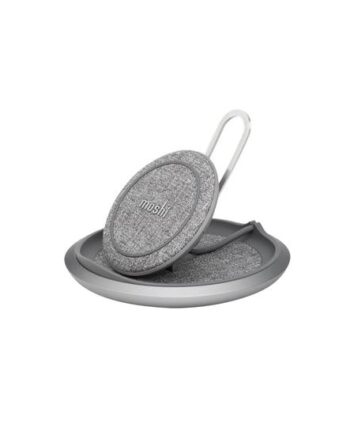 Moshi Lounge   Trådløs Opladningsstander 15 Watt