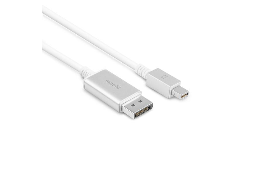 Moshi 99mo041104 Displayport Kabel Mini Displayport Hvid