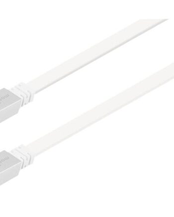 Moshi Patchkabel       Hvid