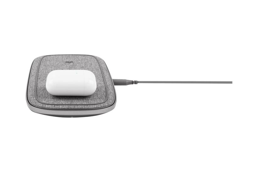 Moshi Sette Trådløs Opladningspude Usb 15 Watt