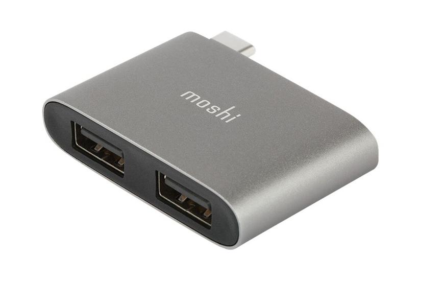 Moshi Usb- Adapter 24 Pin Usb- Til Usb Type