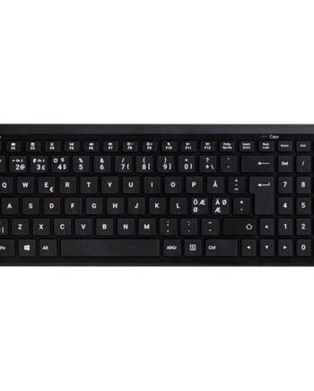 Mousetrapper Type Midi Tastatur Compact Qwerty Nordisk Indgangsudstyr