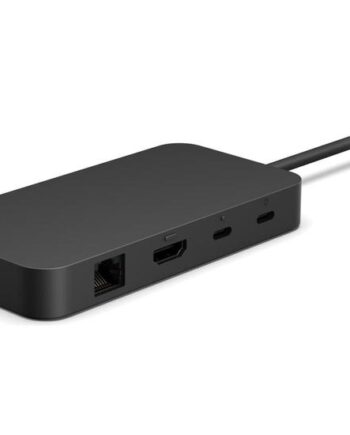 Ms Surface Docking Station Cm Black