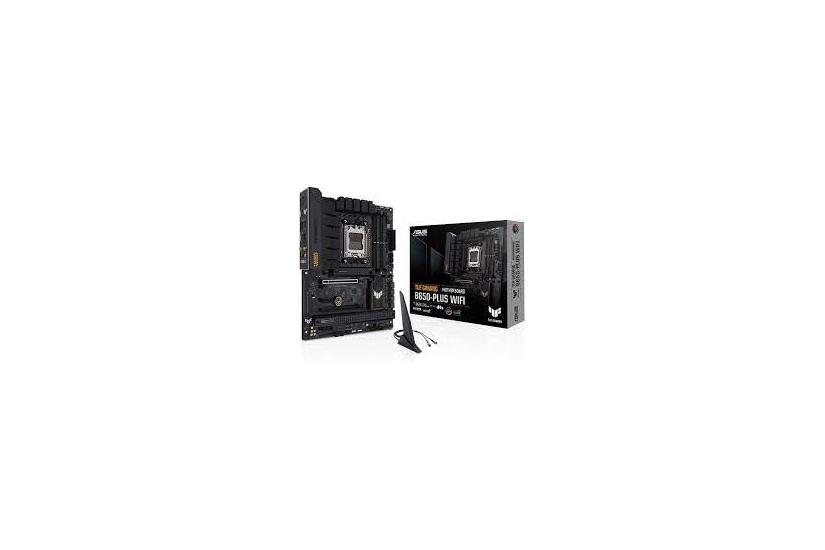Msi Bundkort Socket Am5 B650 Gaming Plus Wifi