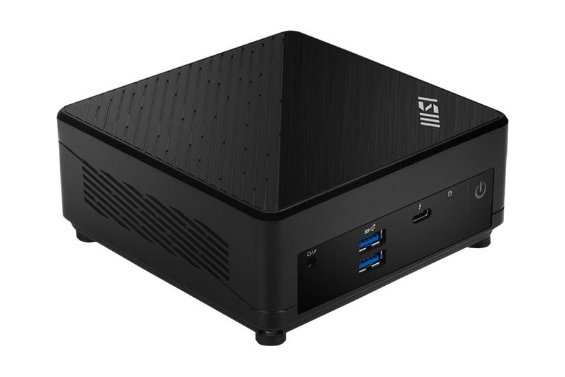 Msi Cubi 12m 283bat Mini Pc Core I5 1235u Ghz Gb Ingen Hdd
