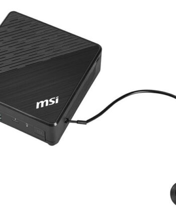 Msi Cubi   12m 002beu Mini Pc Core I5 1235u     Ghz   Gb Ingen Hdd