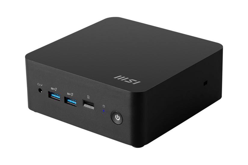 Msi Cubi Nuc 1m 012beu Mini Pc Core 150u Ghz Gb Ingen Hdd