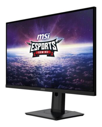 Msi G274pf Skærm Led Baglys 27 Quot  Nvidia  -sync Compatible Fast Ips 1ms 1ms 5ms Full Hd 1920x1080 Ved 180hz