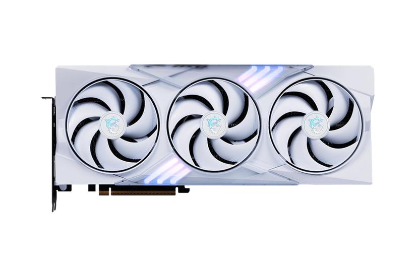 Msi Geforce Rtx 5070 12g Gaming Trio Oc Grafikkort 12gb Gddr7 Nvidia Rtx 5070 Pci Express